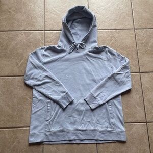 Abercrombie Baby Blue Hoodie